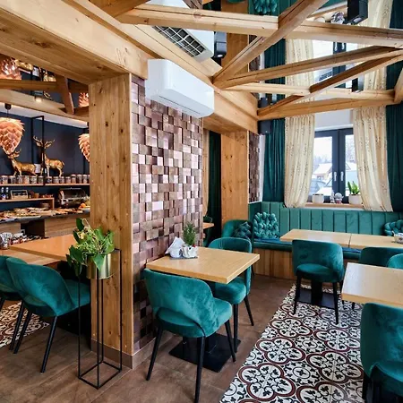 Serce Tatr Residence Zakopane - blisko Krupówek-3